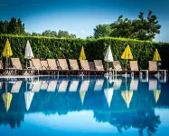 Hotel Golden Dune - badewanne