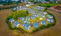 Pool and Villa Sorang Отели рядом с достопримечательностью «Geomunoreum»