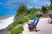 The Zanzibari - Beach