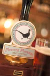 Notley Arms Inn Exmoor National Park - bar