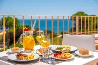 Auramar Beach Resort - Bữa sáng
