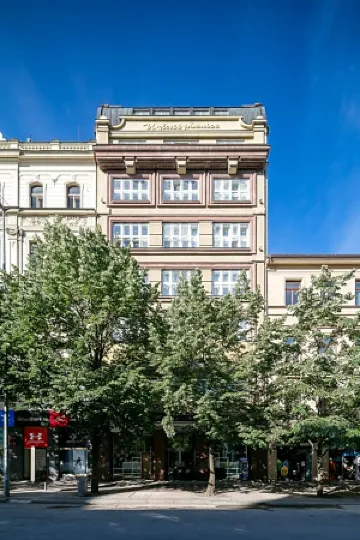 Pytloun Boutique Hotel Prague Отели рядом с достопримечательностью «Торговый центр Еден»