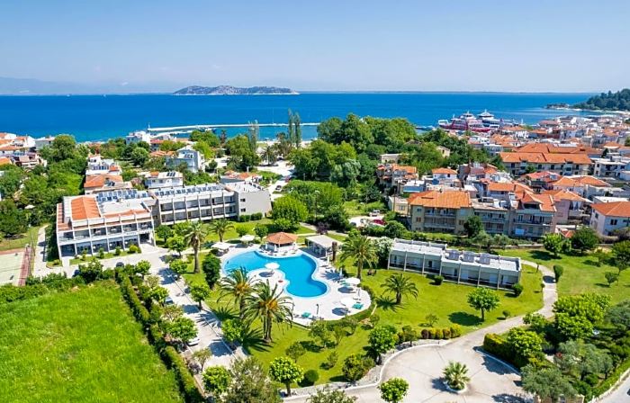 Hotel Aethria