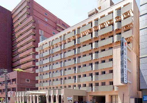 호텔 홋케 클럽 히로시마