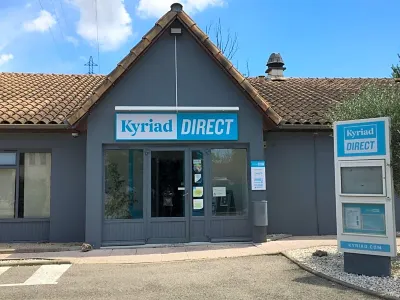 Kyriad Direct Marseille Ouest - Martigues Hôtels à proximité de : Auchan Hypermarché Martigues