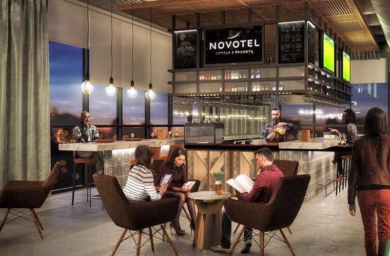 Novotel Mexico City Toreo photo 3