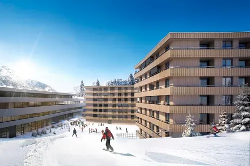 Me And All Hotel Flims, By Hyatt - スパ