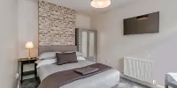 Newhall Lodge - Deluxe Double Room