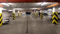 Hotel Viktor - parking