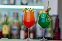 Corte Bianca - Adults Only & Spa - Bovis Hotels - bar
