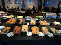 解放者飯店 - 早餐