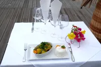 Grand Hotel Montabo - breakfast