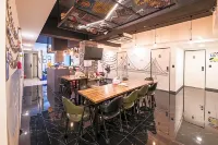 MAMA Guesthouse Haeundae