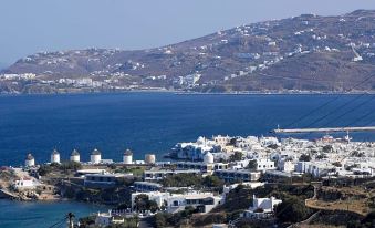 Tharroe of Mykonos Boutique Hotel