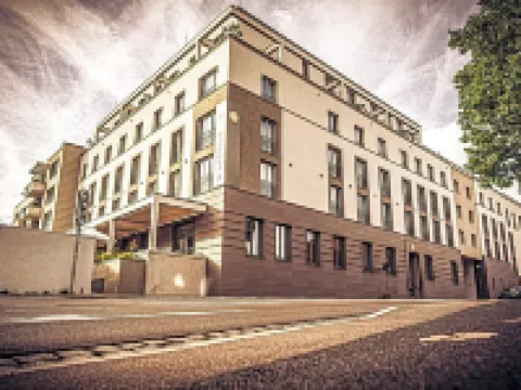 ダス ヒュアナー アンスバッハのホテル