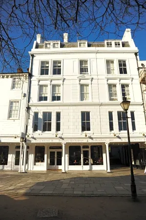 The Tunbridge Wells Hotel Отели рядом с достопримечательностью «Танбридж Уэлс Коммон»