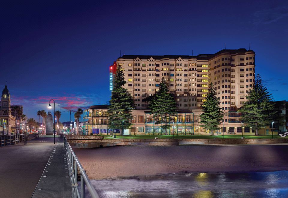 hotel overview picture
