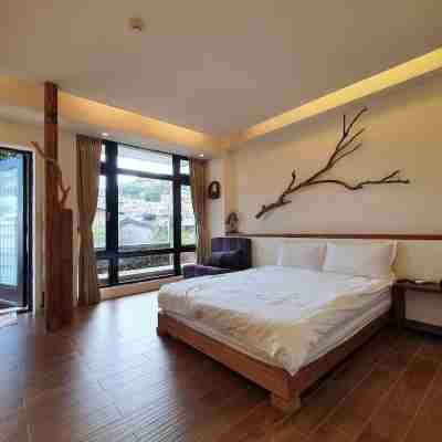 九份閒情民宿 Rooms