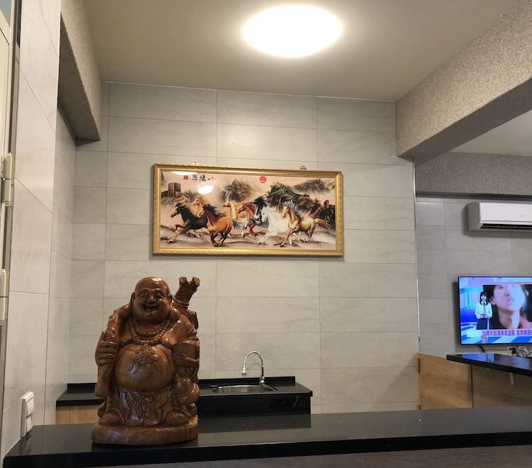 타이둥 크랩스 하우스의 외부 전경 이미지