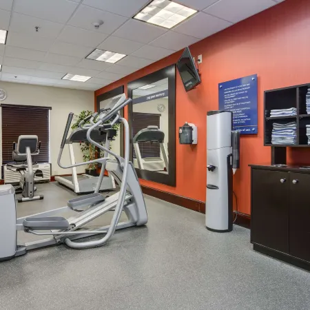 Hampton Inn Atlanta-Fairburn