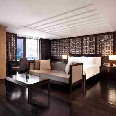 Banyan Tree Club & Spa Seoul Rooms