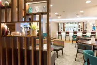 Hampton by Hilton Birmingham Jewellery Quarter - bar