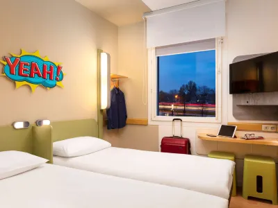 Ibis Budget Warszawa Centrum Hotels in 