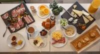 Best Western Atlantys Hotel Zenith Nantes - Morgenmad