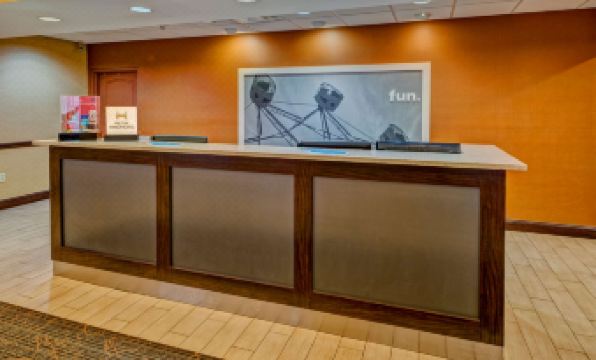 Hampton Inn Crossville