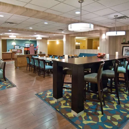 Hampton Inn Canton