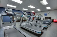 Hampton Inn & Suites Fort Lauderdale/Miramar - Gym