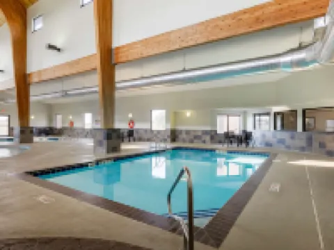 SureStay Plus Hotel by Best Western Watertown Hotels in Codington County