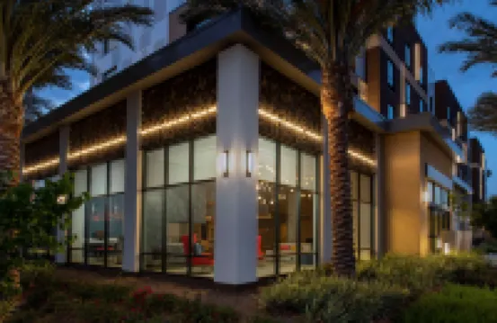 Hilton Garden Inn San Jose Airport Hotels near SAP Center