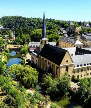 Hotel Vauban Hotels near Chapelle du Glacis