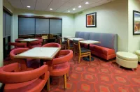 Hampton Inn Rockford - breakfast