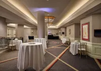Hilton Arlington - breakfast