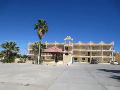 Hotel Plaza Peñasco