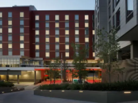 Hampton Inn Washington DC NoMa Union Station Hotels near United States Capitol