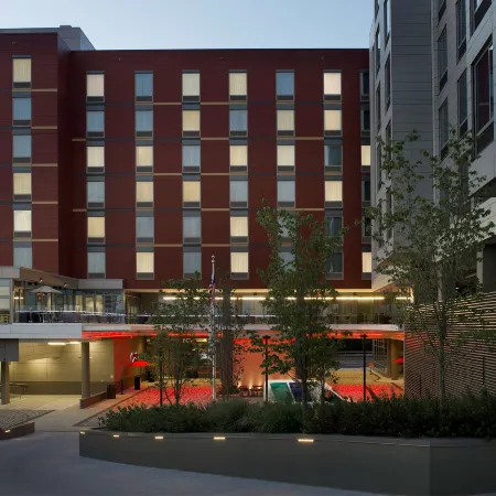 Hampton Inn Washington DC NoMa Union Station