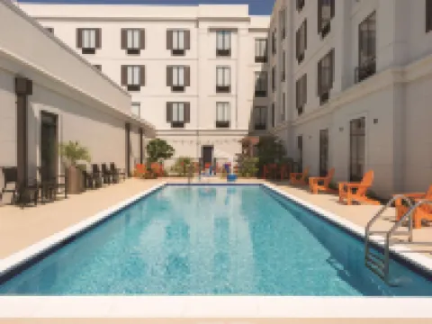 Home2 Suites by Hilton Parc Lafayette Hotels in Lafayette