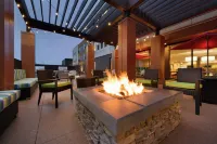 Home2 Suites by Hilton - Milwaukee Airport Отели в г. Ок Крик