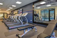 Hampton Inn Brighton - Parkplatz