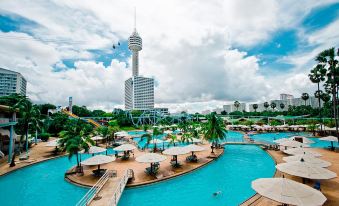 Pattaya Park Beach Resort