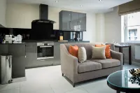 Mansio Suites The Headrow Hotels in Canal Wharf
