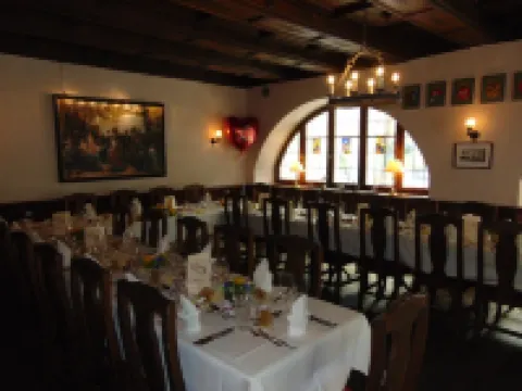 Zunfthaus Zur Rebleuten