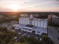 Garden City Hotel Отели в г. Гарден Сити