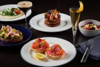 The Ritz-Carlton, Tysons Corner - breakfast