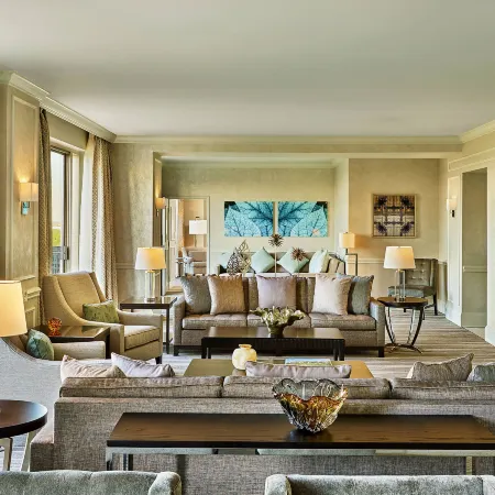 The Westin Savannah Harbor Golf Resort & Spa