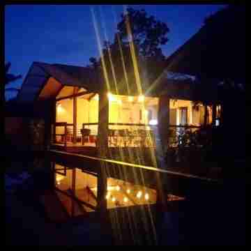 At Home Hotel Exterior