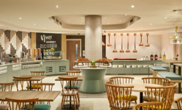 Hampton by Hilton Dublin City Centre